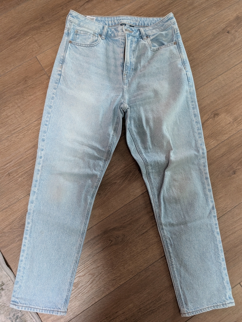 Pair Of American Eagle Jeans - Picture 2 of 7